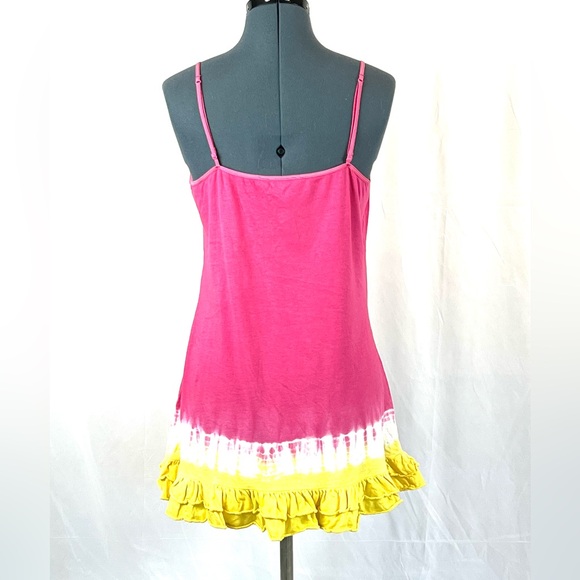 PINK by Victoria’s Secret baby doll nightie, spaghetti strap L 920 - Picture 2 of 5